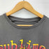 00S サン 太陽 プリント バンド S/S Tシャツ メンズ